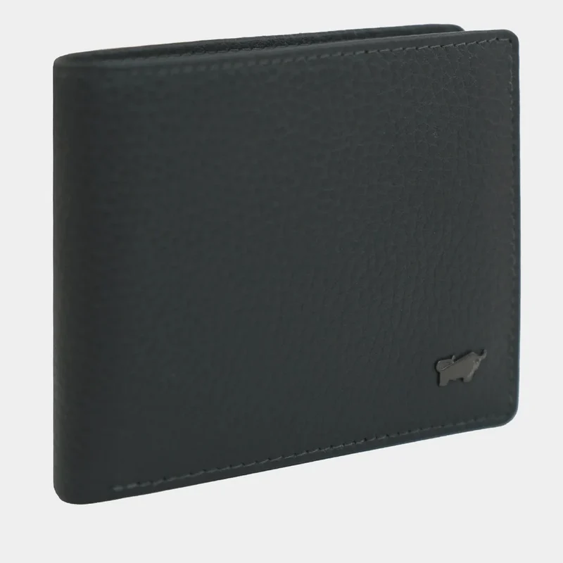 Braun Büffel Theo Rfid Geldbörse 4+4cs