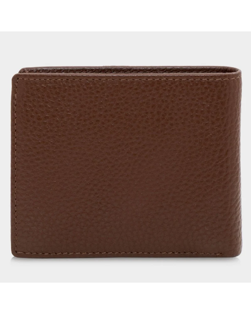Braun Büffel Theo Rfid Geldbörse 4+4cs