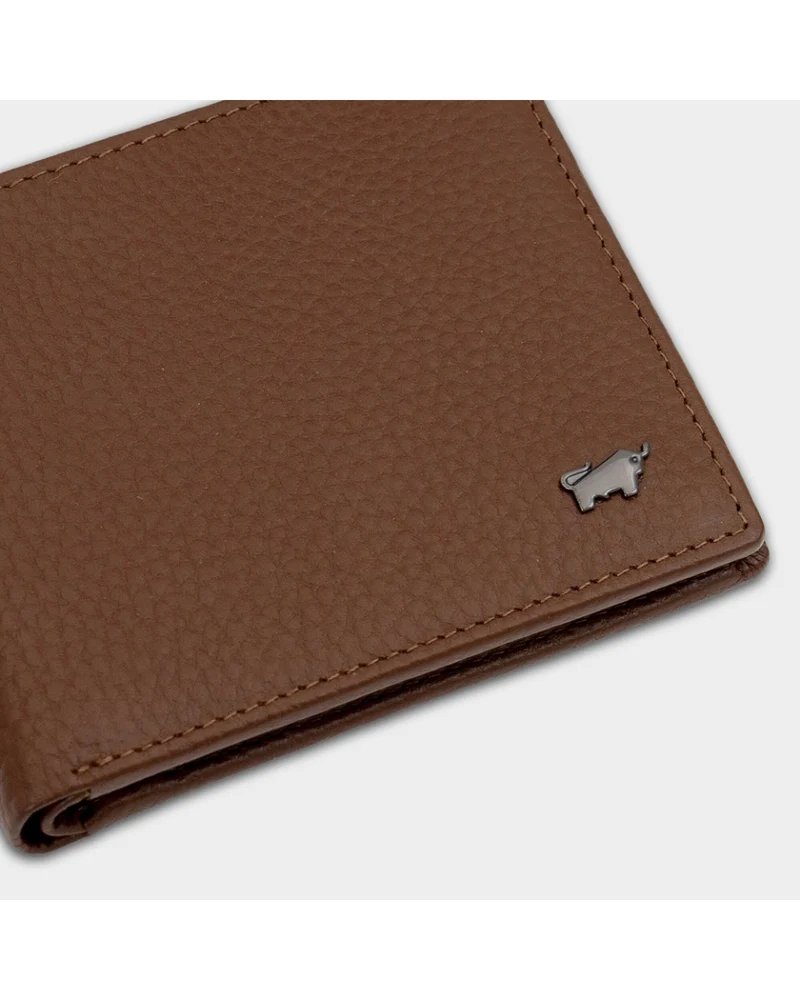 Braun Büffel Theo Rfid Geldbörse 4+4cs