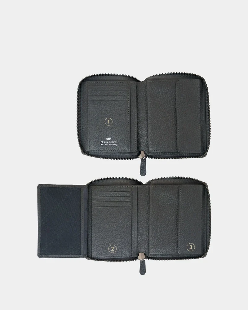 Braun Büffel Theo Rfid Geldbörse