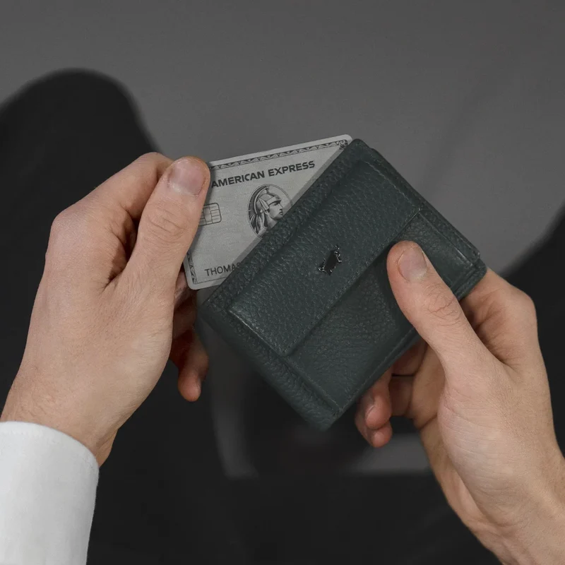 Braun Büffel Theo Rfid Geldbörse