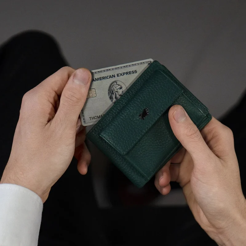 Braun Büffel Theo Rfid Geldbörse