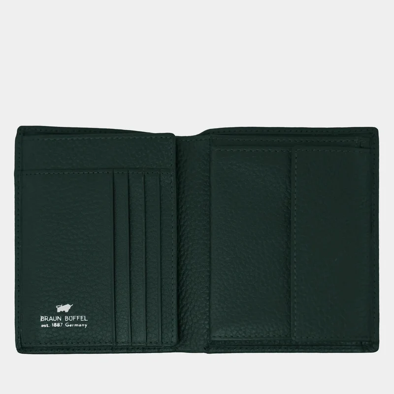 Braun Büffel Theo Rfid Geldbörse 8cs