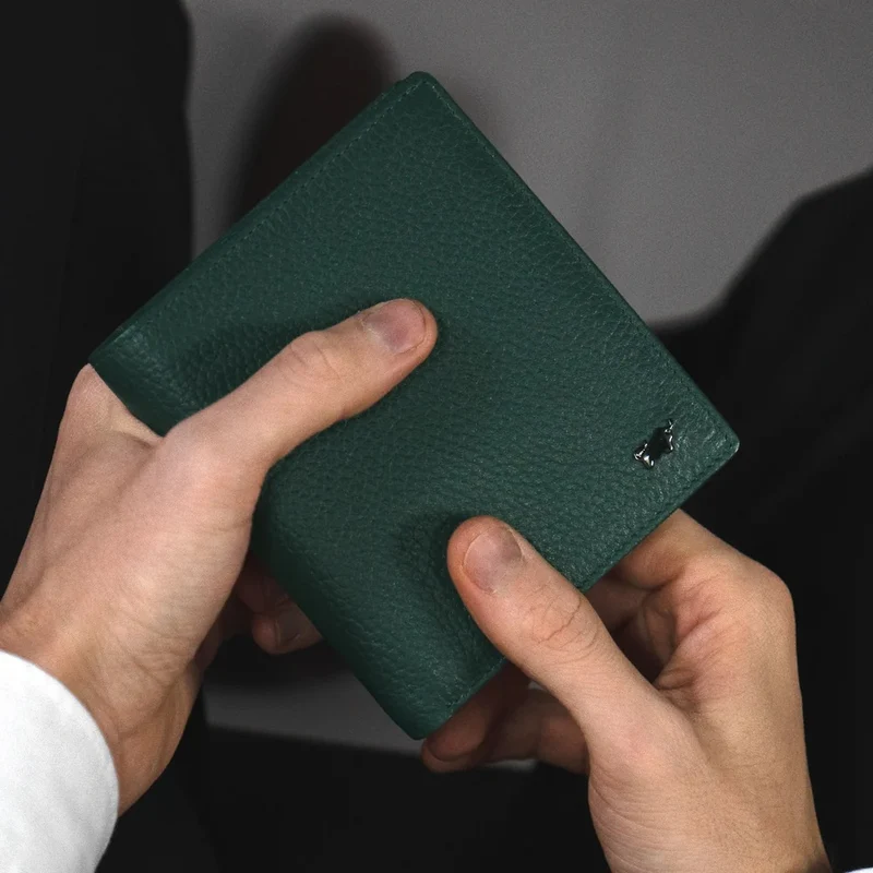 Braun Büffel Theo Rfid Geldbörse 8cs
