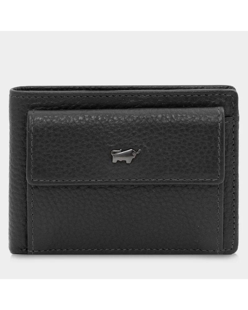 Braun Büffel Theo Rfid Geldbörse 6cs