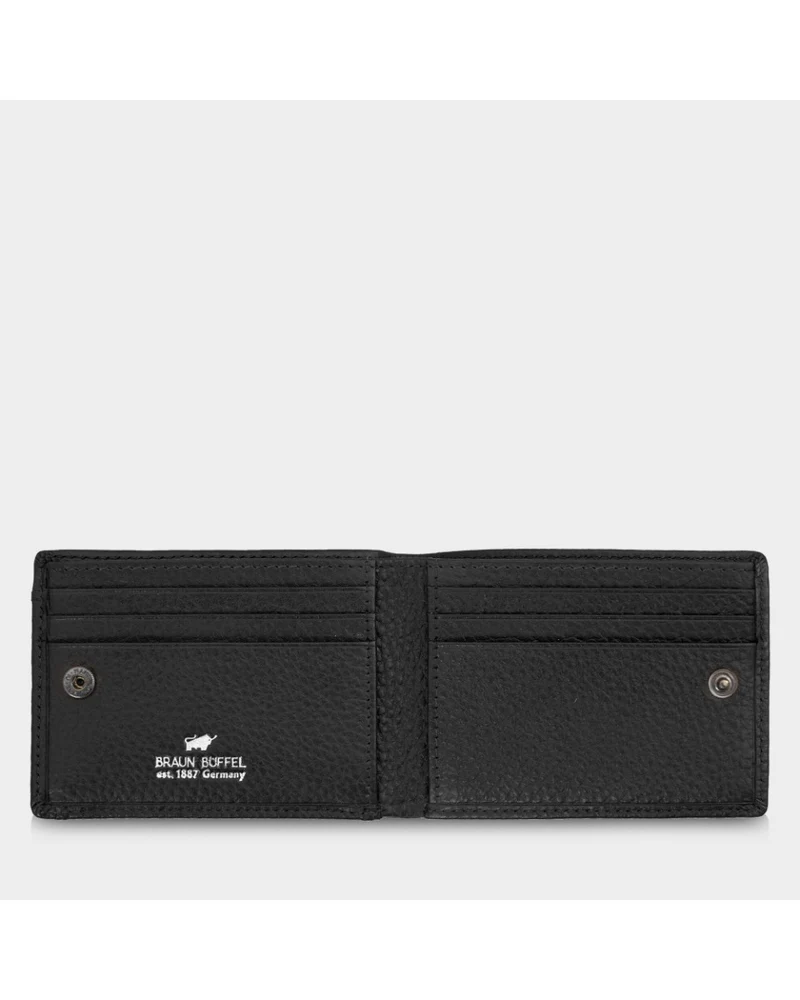 Braun Büffel Theo Rfid Geldbörse 6cs