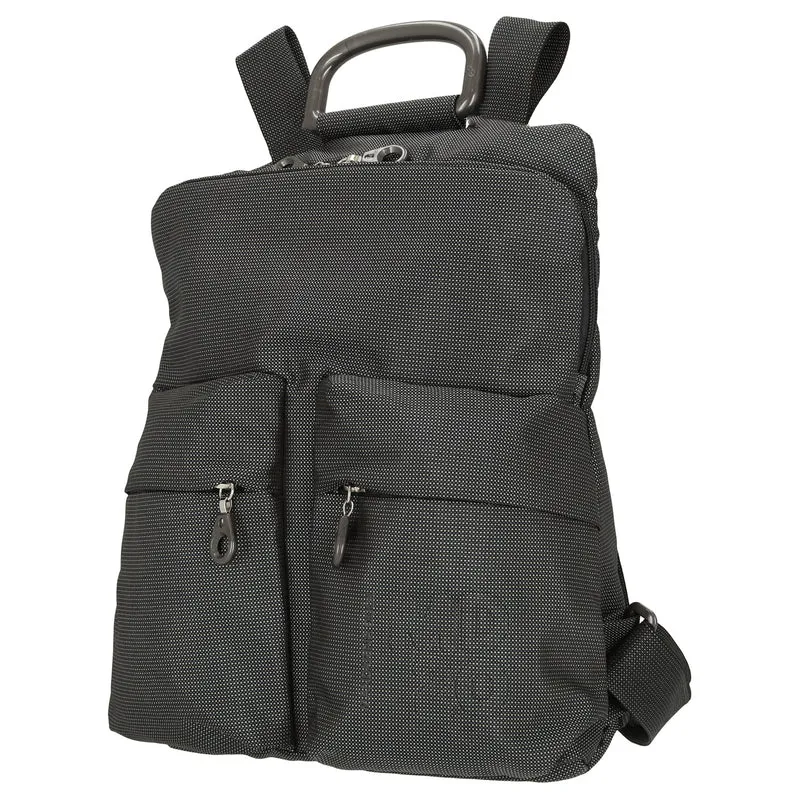 Mandarina Duck MD20 - Rucksack 35 cm (steel)