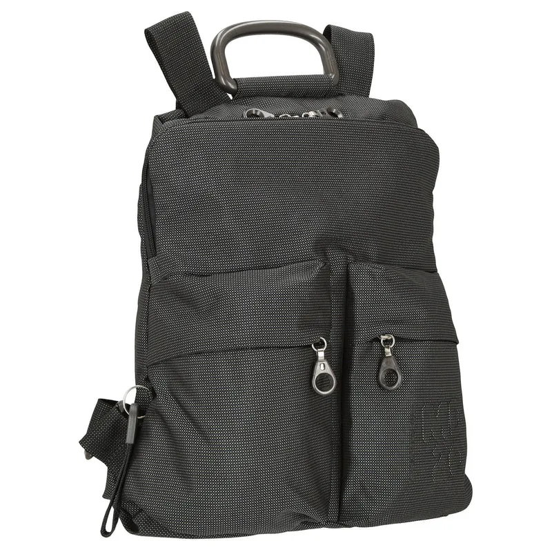 Mandarina Duck MD20 - Rucksack 35 cm (steel)