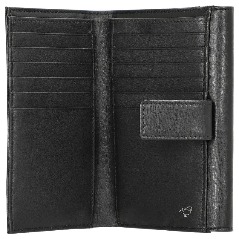Mandarina Duck Hera 3.0 - Geldbörse 12cc 15 cm (black)