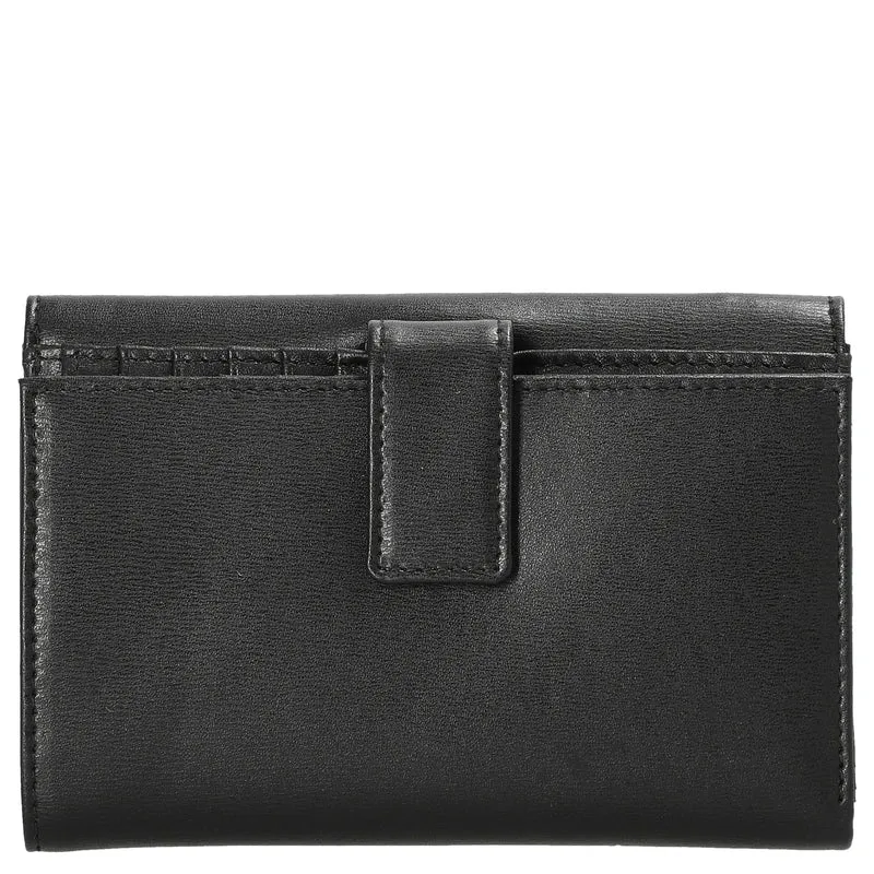 Mandarina Duck Hera 3.0 - Geldbörse 12cc 15 cm (black)