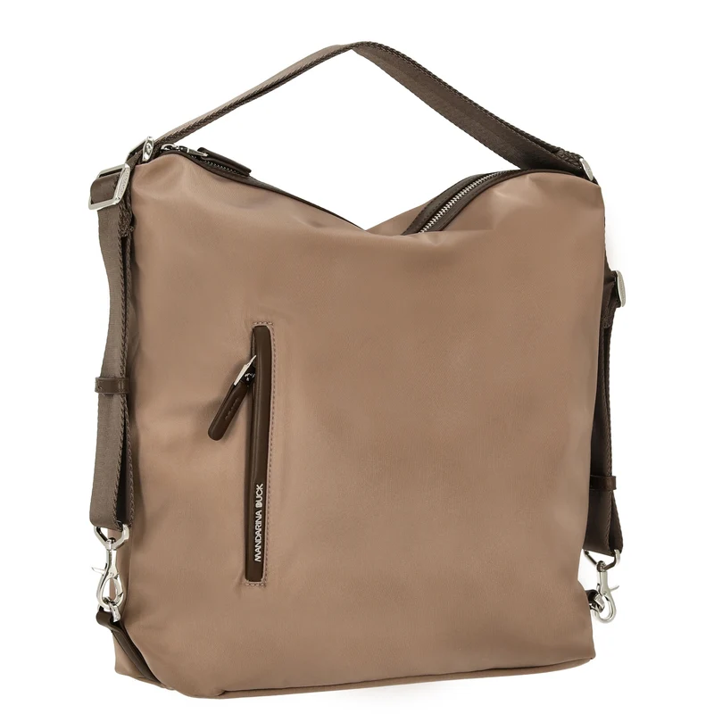 Mandarina Duck Hunter - Schultertasche 35 cm (beaver)