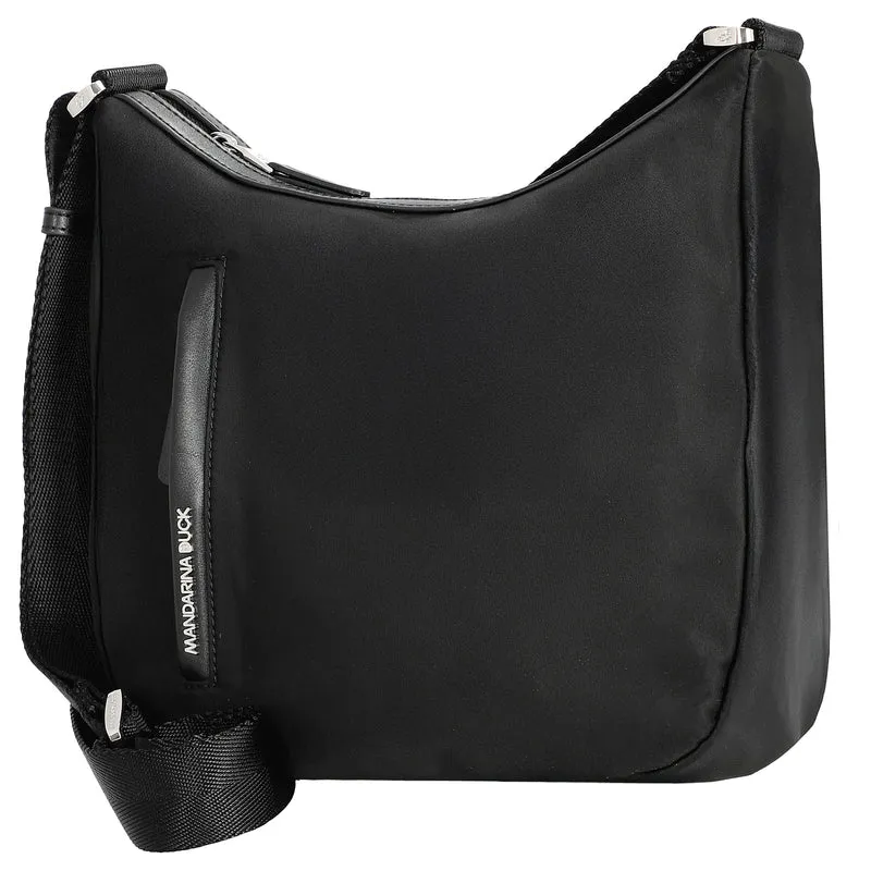 Mandarina Duck Hunter - Umhängetasche 28 cm (black)