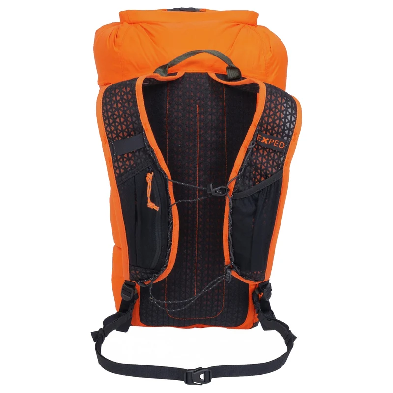 Exped Everyday Stormrunner 25 - Leichtrucksack 53 cm (dark lava)