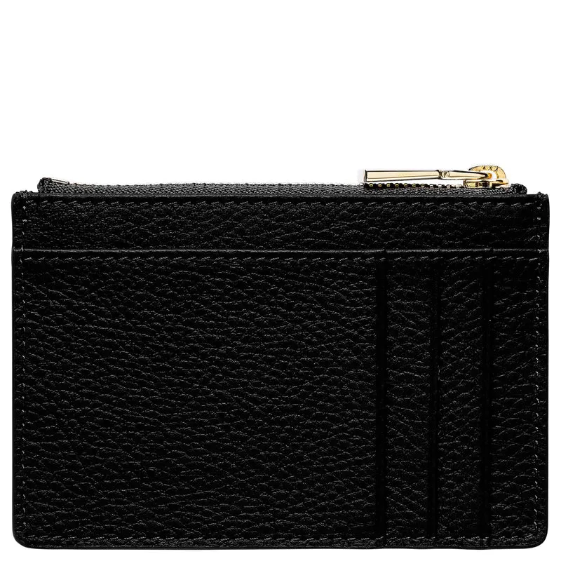 Aigner Fashion - Kreditkartenetui 6cc 12 cm (black)