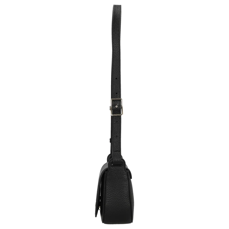 Aigner Pura - Umhängetasche S 20 cm (black)