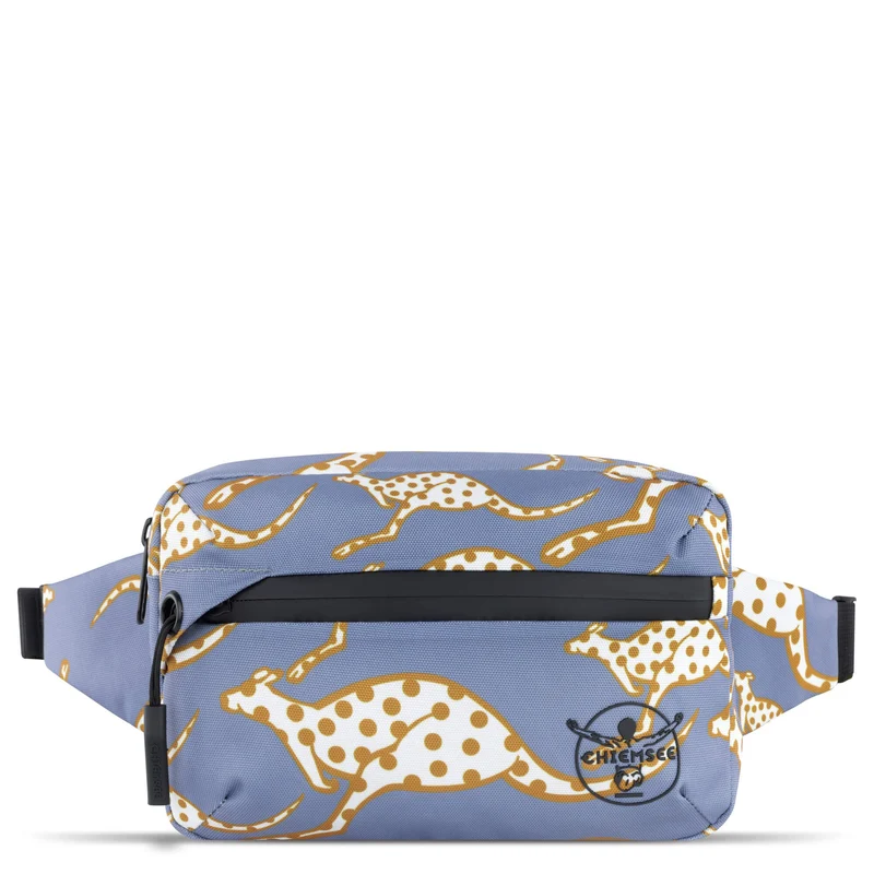 Chiemsee Jump N Fly - Gürteltasche 22 cm (lila)