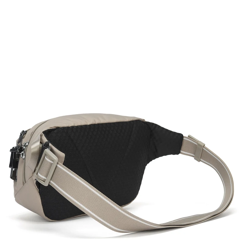 pacsafe V Hip Pack - Gürteltasche 27 cm (beige)