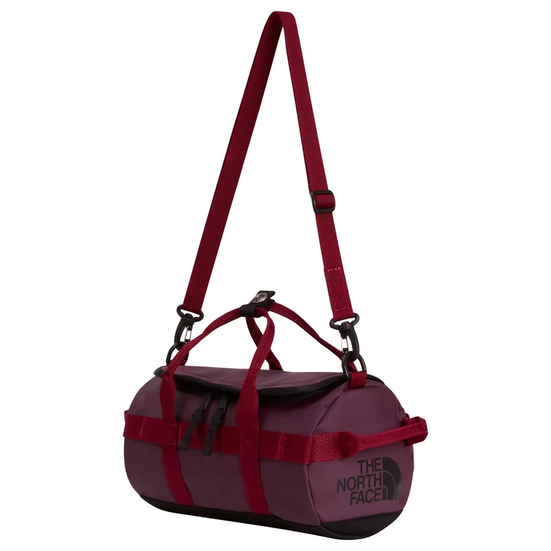 The North Face Base Camp Duffel - Umhängetasche 26.7 cm (deep burgundy)
