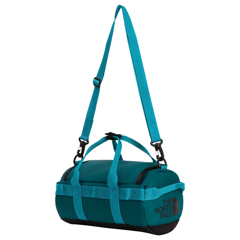The North Face Base Camp Duffel - Umhängetasche 26.7 cm (pacific teal-restorative)