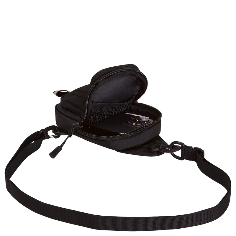 The North Face Hot Shot 2 - Umhängetasche 17 cm (black)