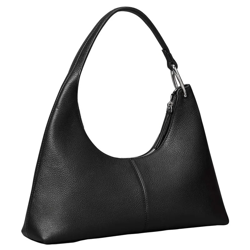 Calvin Klein Slouchy - Schultertasche 33.5 cm (black)