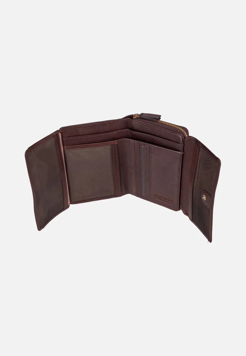 Neaples Lady Wallet 491363 Brown - Portemonnaie
