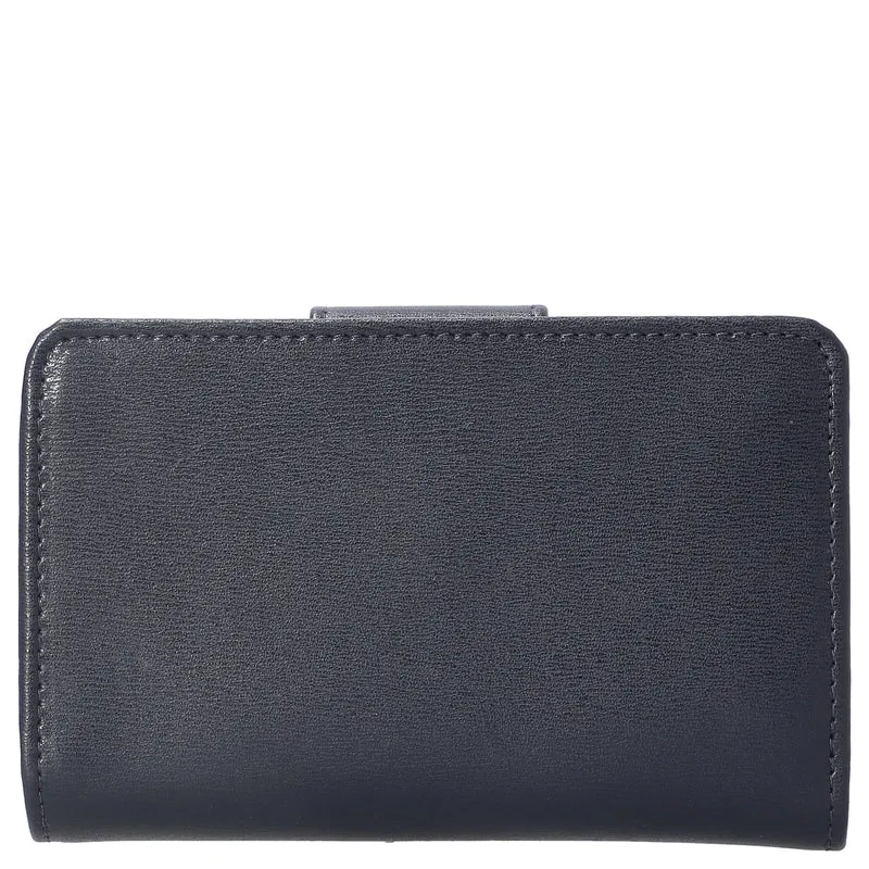 Mandarina Duck Hera 3.0 - Börse mit Druckknopf 14 cm (dress blue)