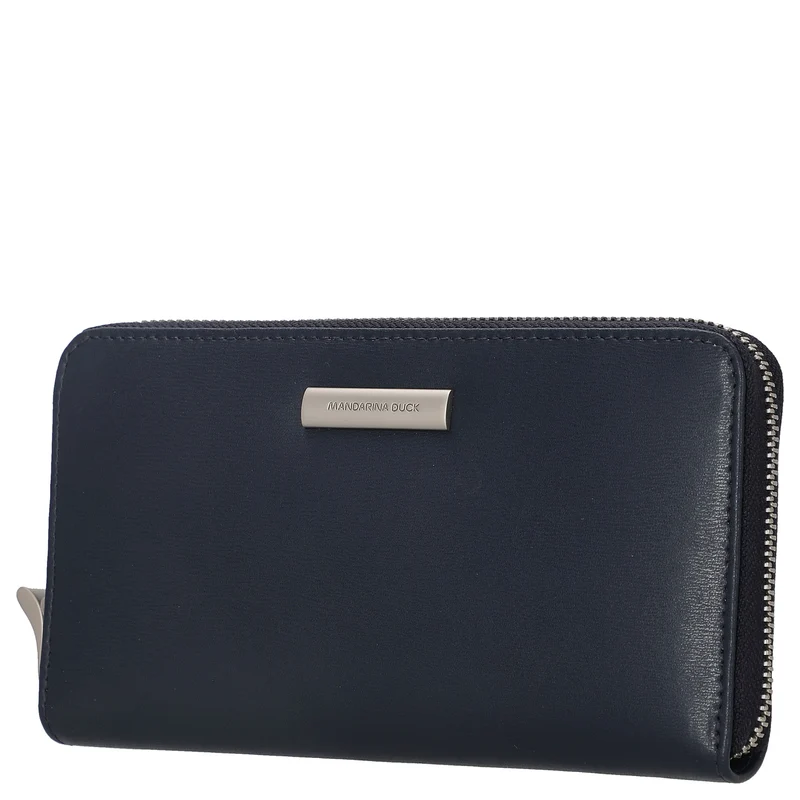 Mandarina Duck Hera 3.0 - Geldbörse 12cc 19 cm (dress blue)