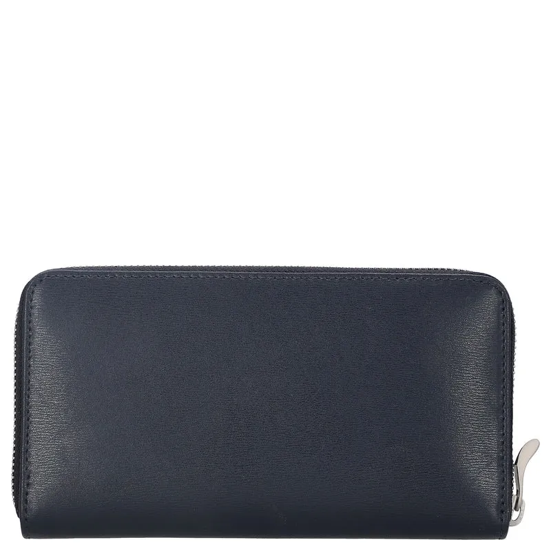 Mandarina Duck Hera 3.0 - Geldbörse 12cc 19 cm (dress blue)