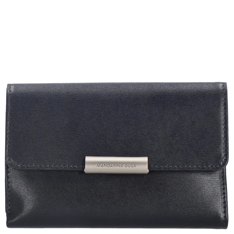 Mandarina Duck Hera 3.0 - Geldbörse 12cc 15 cm (dress blue)