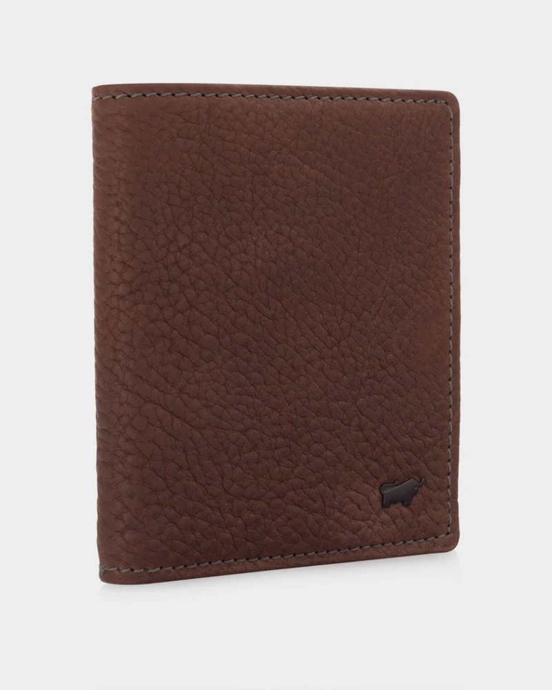 Braun Büffel Yak Geldbörse 8cs
