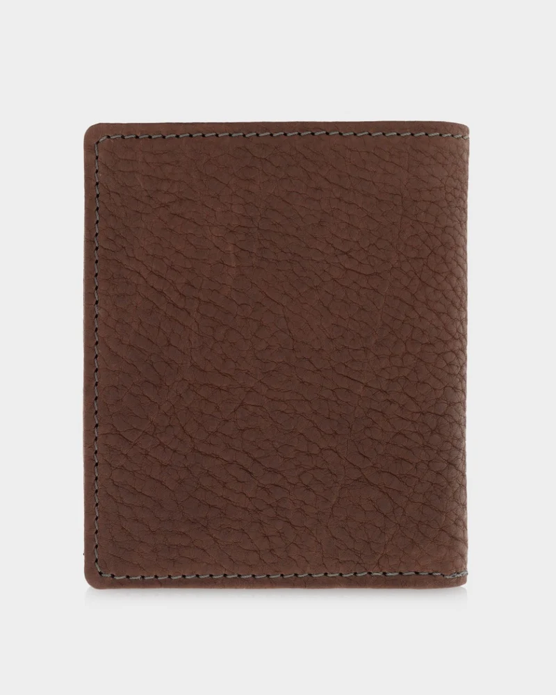 Braun Büffel Yak Geldbörse 8cs