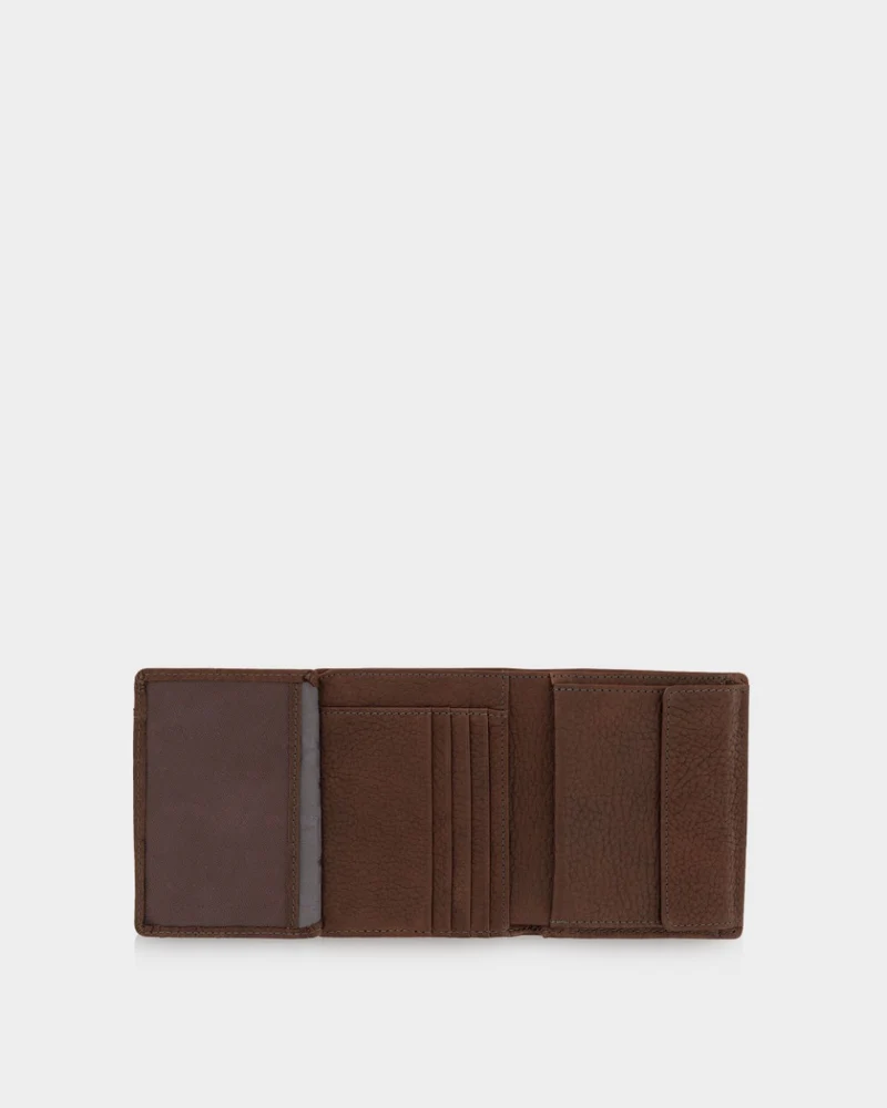 Braun Büffel Yak Geldbörse 8cs
