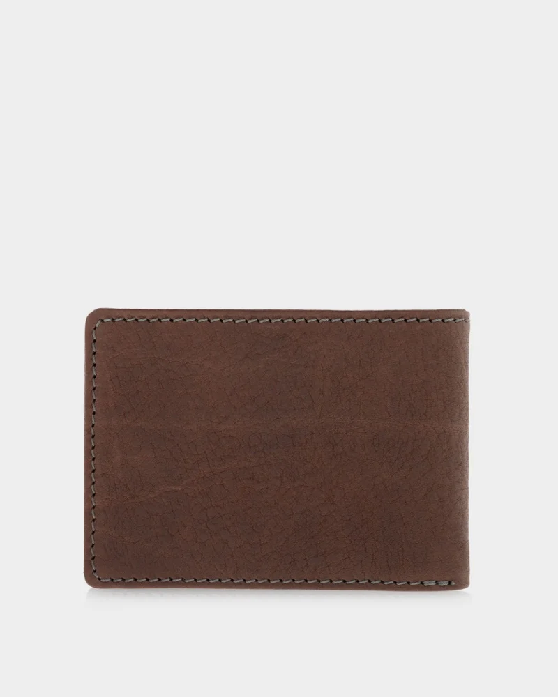 Braun Büffel Yak Geldbörse 6cs