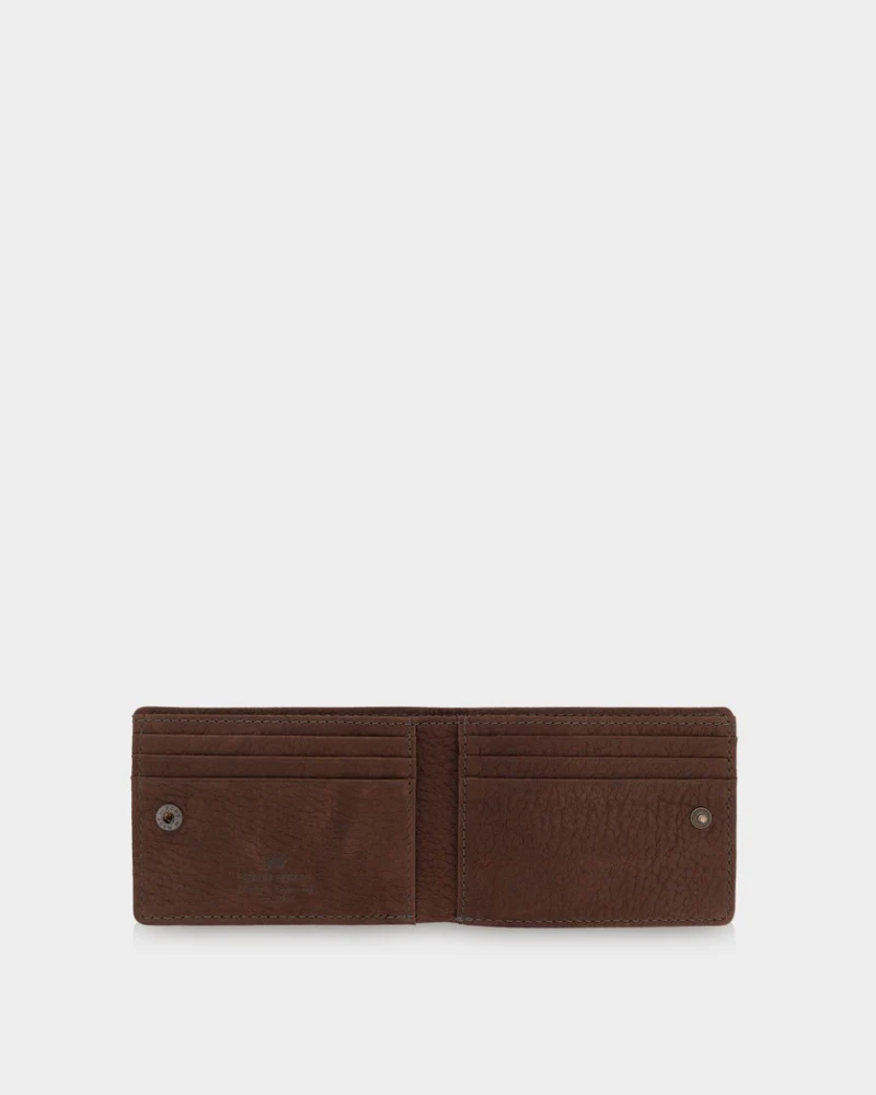 Braun Büffel Yak Geldbörse 6cs