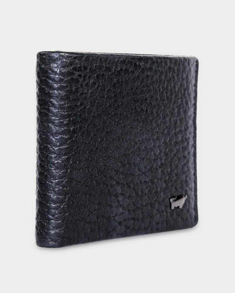Braun Büffel Yannik 4+4cs Geldbörse