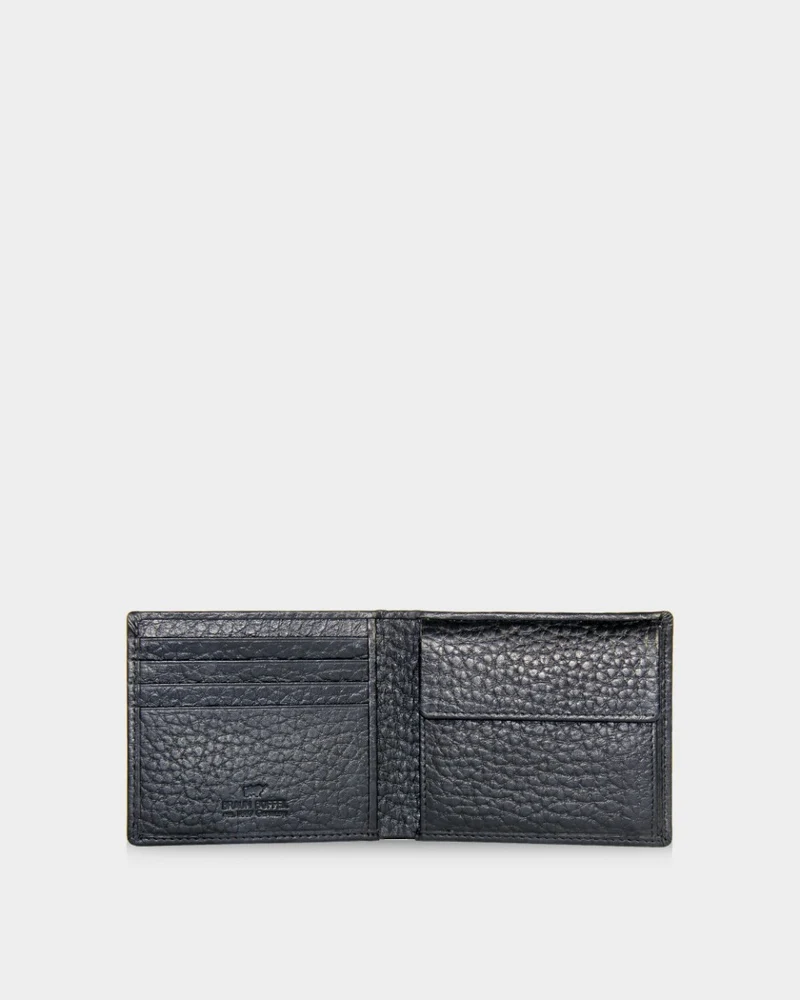 Braun Büffel Yannik 4+4cs Geldbörse