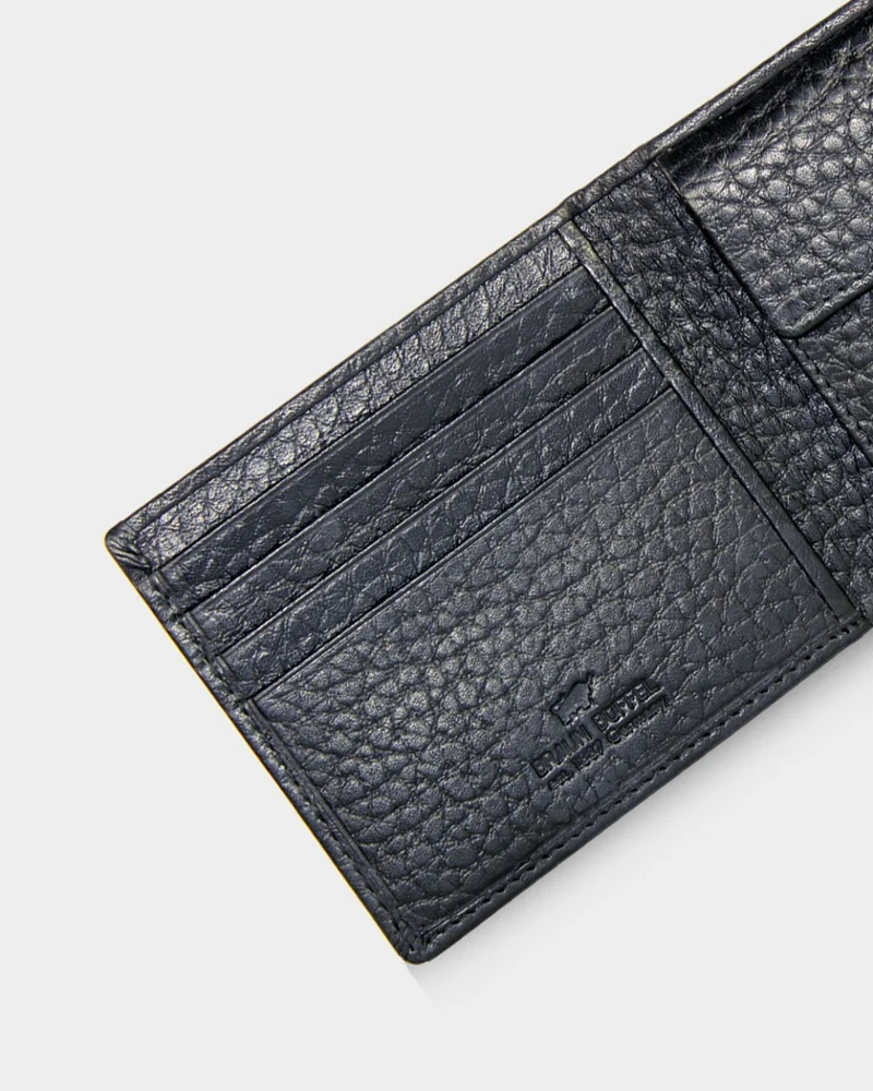 Braun Büffel Yannik 4+4cs Geldbörse