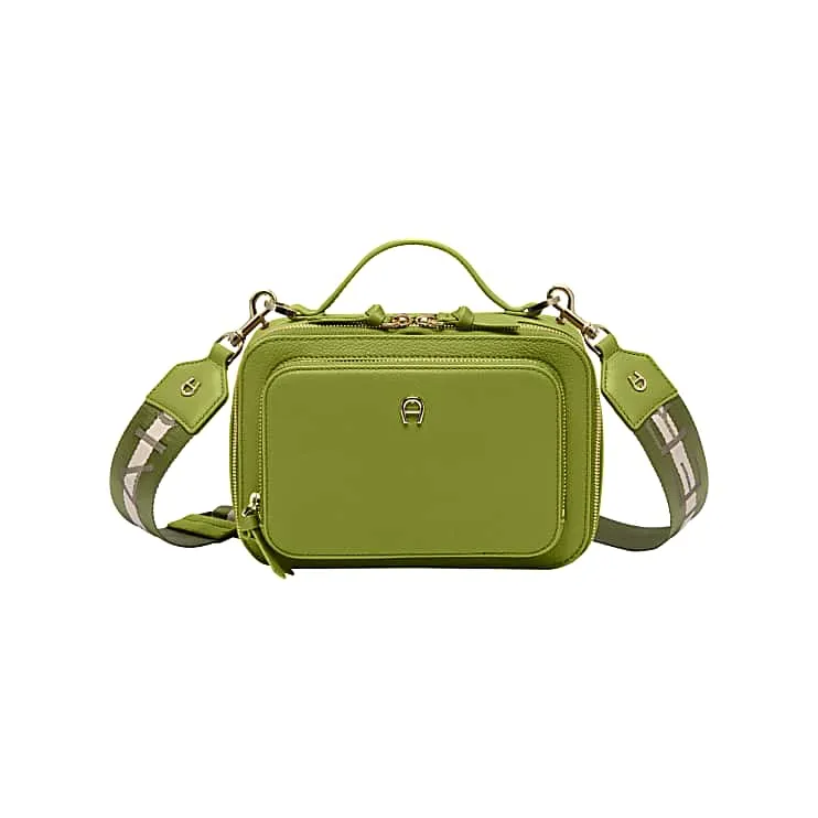 Aigner Zita Riemenhandtasche