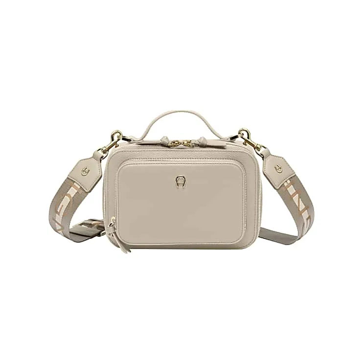 Aigner Zita Riemenhandtasche