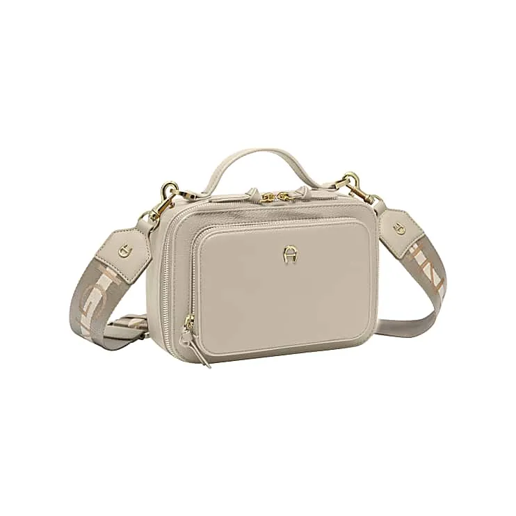 Aigner Zita Riemenhandtasche