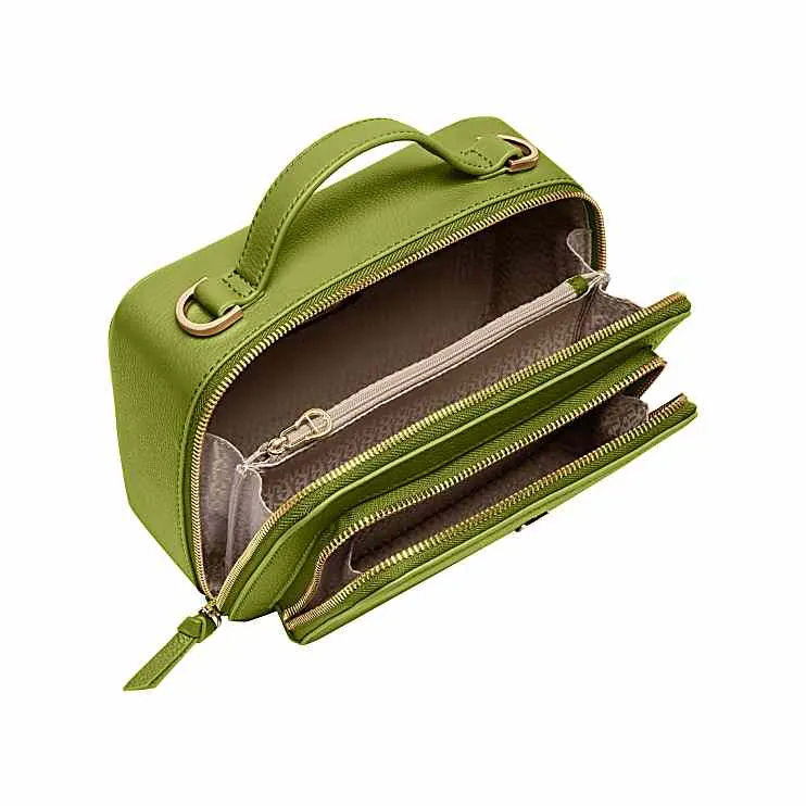 Aigner Zita Riemenhandtasche