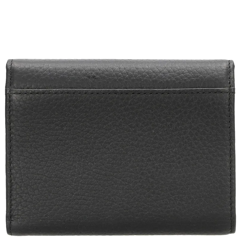 Aigner Fashion - Geldbörse 4cc 12.5 cm RFID (black)