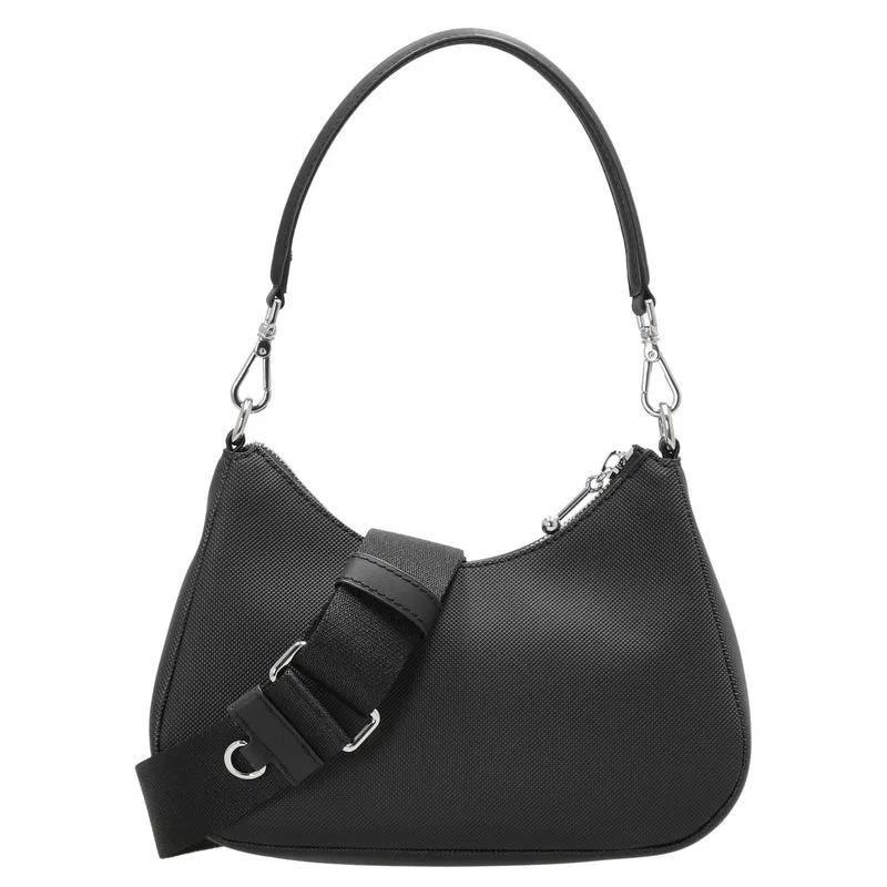 Lacoste Daily City - Schultertasche S 23 cm (noir)