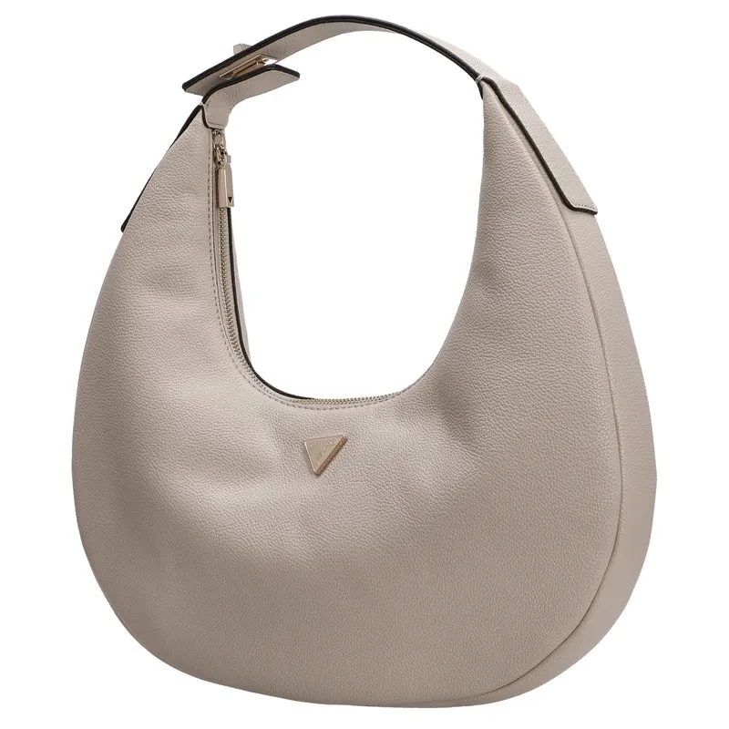 Guess Evie Hobo - Schultertasche (light taupe)