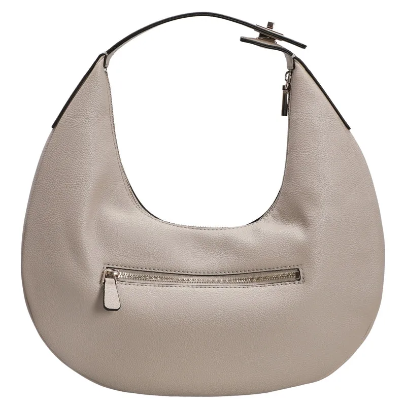 Guess Evie Hobo - Schultertasche (light taupe)