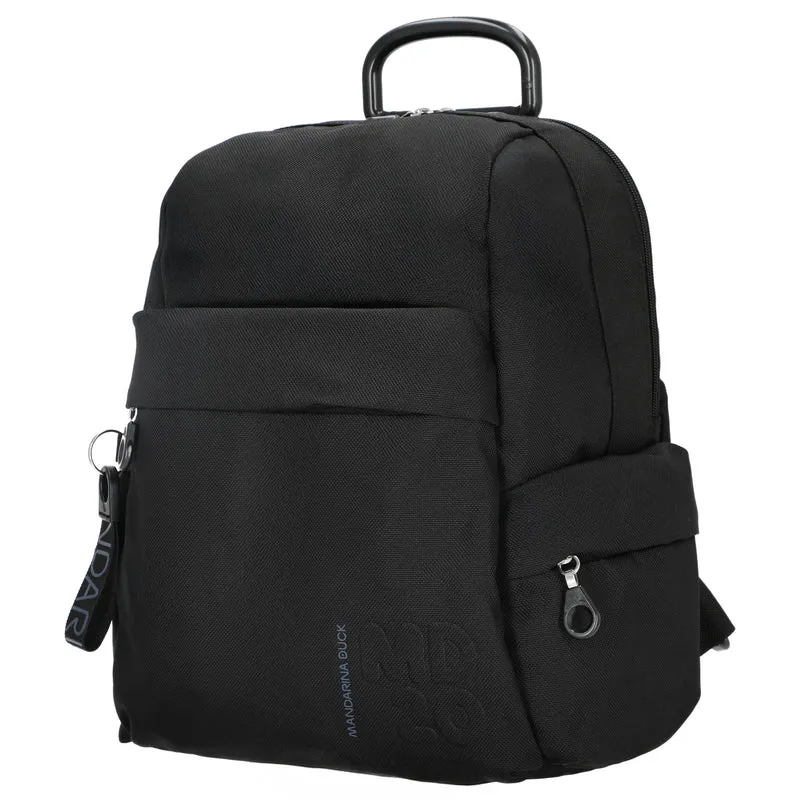 Mandarina Duck MD20 - Rucksack mittel groß 37,5 cm (black)
