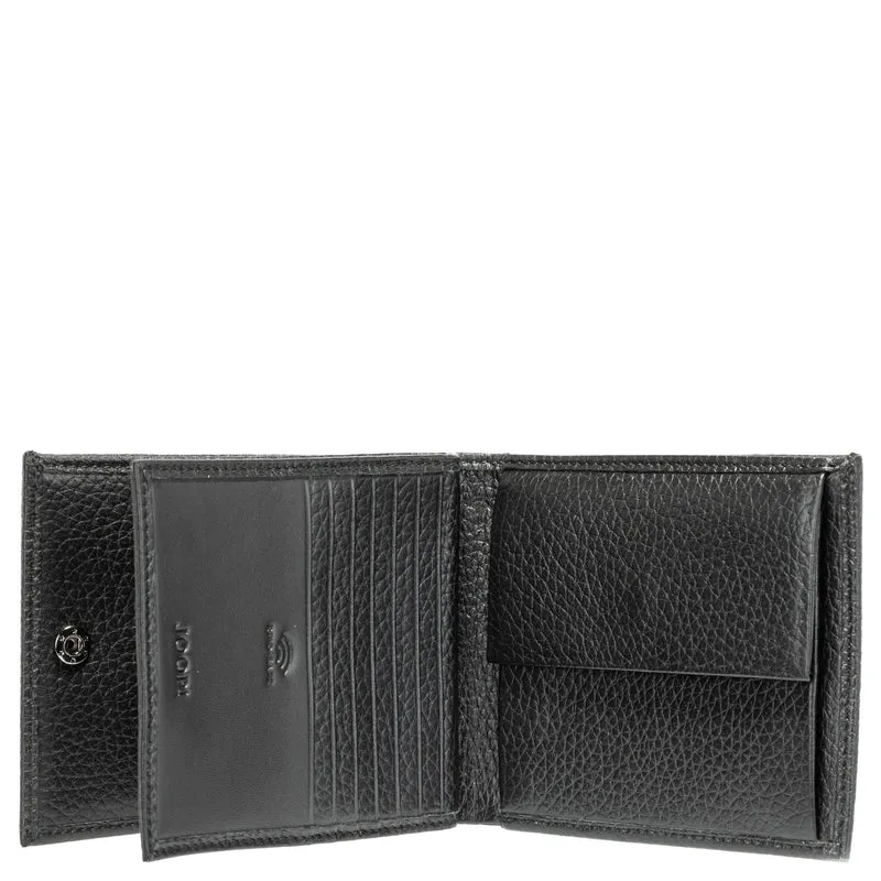 Joop Cardona Minos Billfold - Geldbörse 14cc 12.5 cm (schwarz)