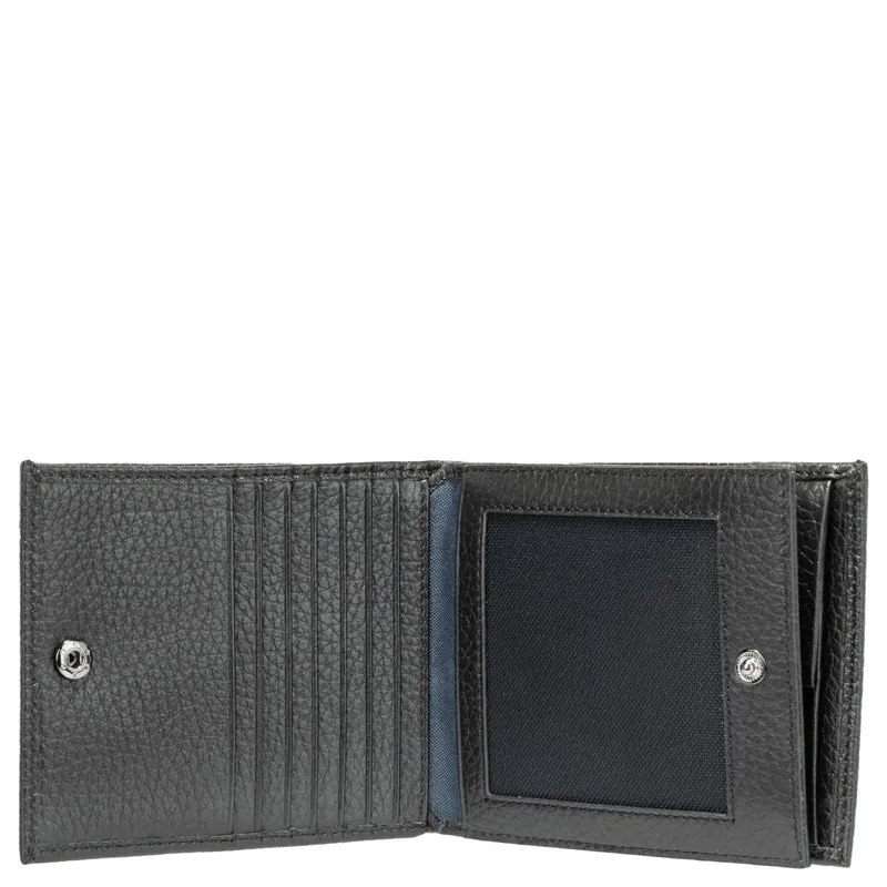 Joop Cardona Minos Billfold - Geldbörse 14cc 12.5 cm (schwarz)