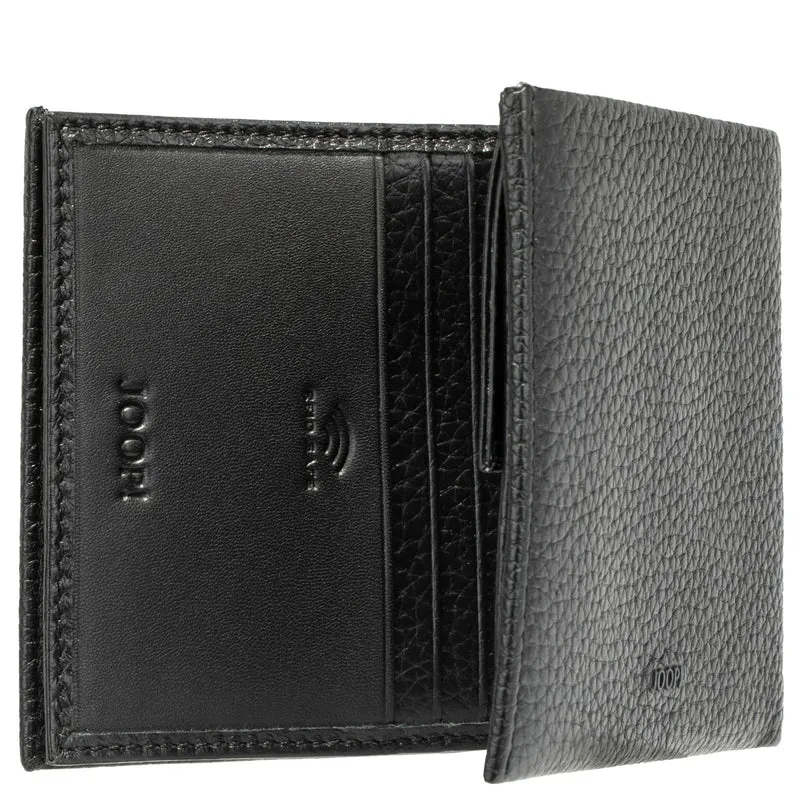 Joop Cardona Minos Billfold - Geldbörse 14cc 12.5 cm (schwarz)
